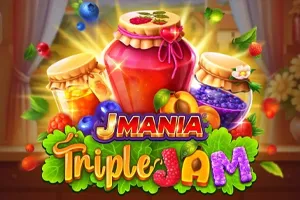 Playtech : J Mania Triple Jam - TURBOBET168