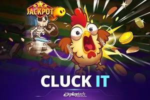 Playtech : Cluck It - TURBOBET168