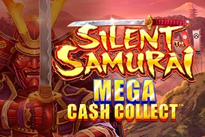 Playtech : Silent Samurai: Mega cash collect - TURBOBET168