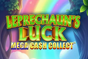 Playtech : Leprechauns Luck: Mega Cash Collect A1 - TURBOBET168