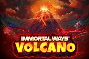 Playtech : Immortal Ways Volcano - TURBOBET168