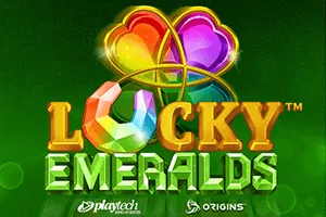 Playtech : Lucky Emeralds - TURBOBET168