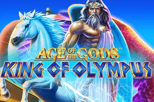 Playtech : Age of the Gods: King of Olympus - TURBOBET168