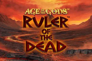 Playtech : Age of the Gods: Ruler Of The Dead - TURBOBET168