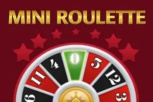 Playtech : Roulette Mini - TURBOBET168