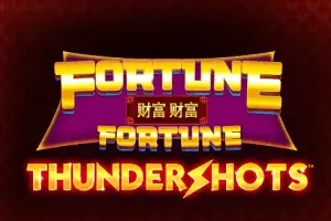 Playtech : Fortune Fortune: Thundershots - TURBOBET168