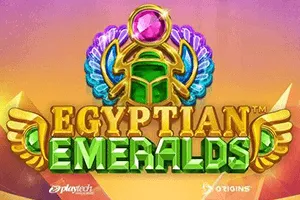 Playtech : Egyptian Emeralds PowerPlay Jackpot - TURBOBET168