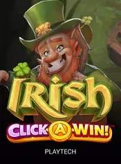 Playtech : Irish Click-A-Win - TURBOBET168