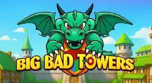Playtech : Big Bad Towers - TURBOBET168