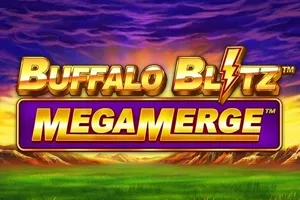Playtech : Buffalo Blitz: Mega Merge - TURBOBET168