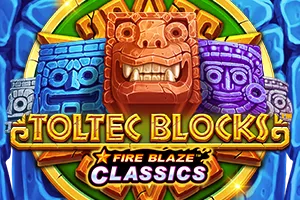 Playtech : Fire Blaze: Toltec Blocks - TURBOBET168