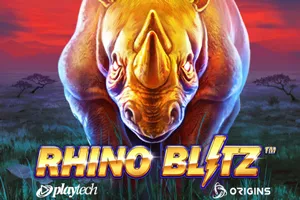 Playtech : Rhino Blitz - TURBOBET168