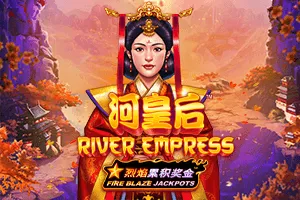 Playtech : Fire Blaze: River Empress - TURBOBET168