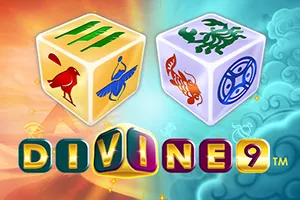 Playtech : Divine 9 - TURBOBET168