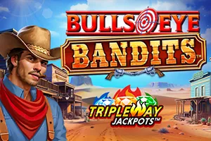 Playtech : Bulls Eye Bandits - TURBOBET168