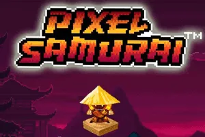Playtech : Pixel Samurai - TURBOBET168