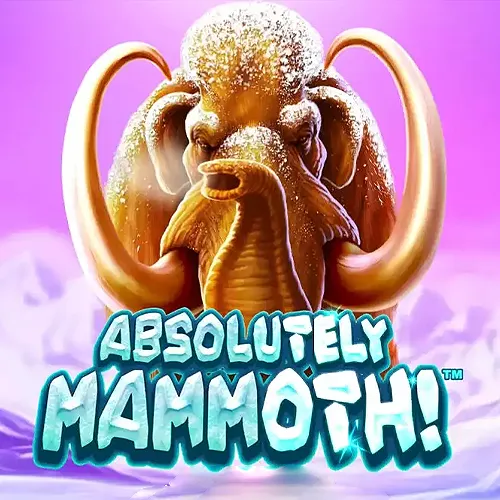 Playtech : Absolutely Mammoth - TURBOBET168