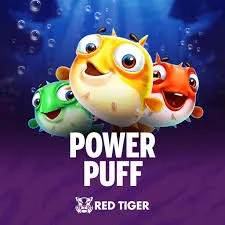 Redtiger : Power Puff - TURBOBET168