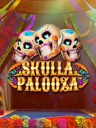Playtech : Skullapalooza - TURBOBET168