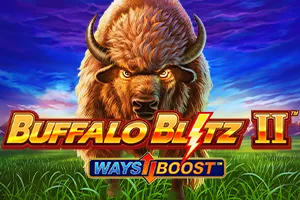 Playtech : Buffalo Blitz II - TURBOBET168