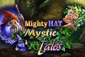 Playtech : Mighty Hat: Mystic Tales - TURBOBET168