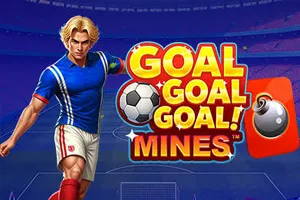 Playtech : Goal Goal Goal Mines - TURBOBET168