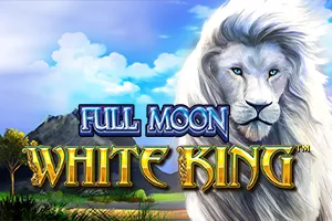 Playtech : Full Moon: White King - TURBOBET168