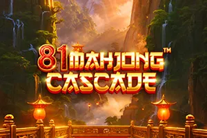 Playtech : 81 Mahjong Cascade - TURBOBET168