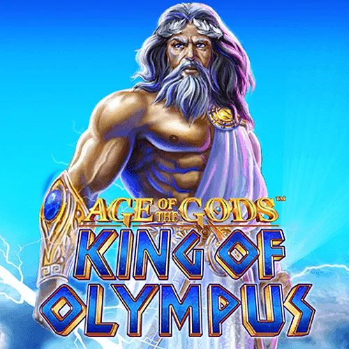 Playtech : Age of the Gods: King of Olympus - TURBOBET168