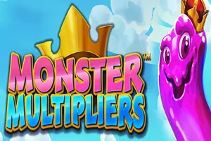 Playtech : Monster Multipliers - TURBOBET168