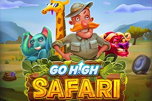 Playtech : Go High Safari - TURBOBET168