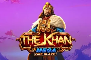 Playtech : Mega Fire Blaze: The Khan - TURBOBET168