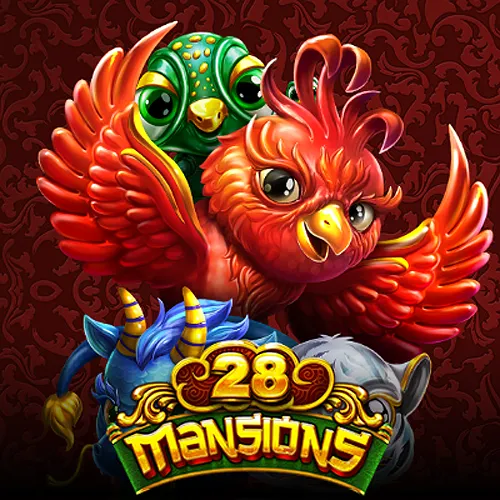 Playtech : 28 Mansions - TURBOBET168