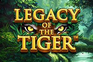 Playtech : Legacy of the Tiger - TURBOBET168