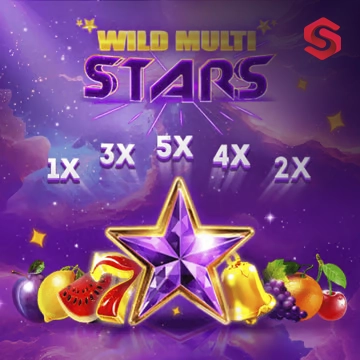 SmartSoft : WildMultiStar - TURBOBET168