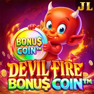 Jili : Devil Fire Bonu$ Coin&trade; - TURBOBET168