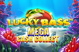 Playtech : Lucky Bass: Mega Cash Collect - TURBOBET168