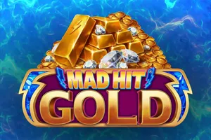 Playtech : Mad Hit Gold - TURBOBET168