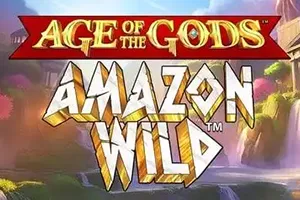 Playtech : Age of the Gods: Amazon Wild - TURBOBET168