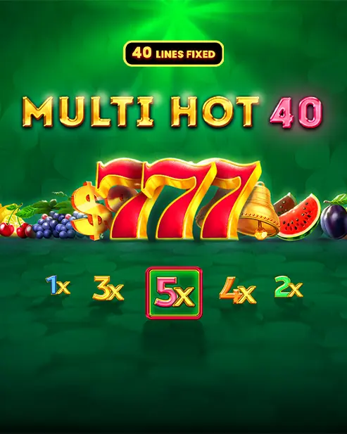 SmartSoft : Multi Hot 40 - TURBOBET168