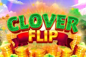 Playtech : Clover Flip - TURBOBET168