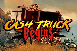 Playtech : Cash Truck Begins - TURBOBET168