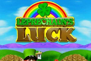 Playtech : Leprechauns Luck - TURBOBET168
