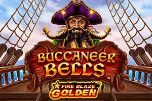 Playtech : Fire Blaze Golden: Buccaneer Bells - TURBOBET168