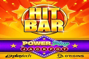 Playtech : Hit Bar PP - TURBOBET168
