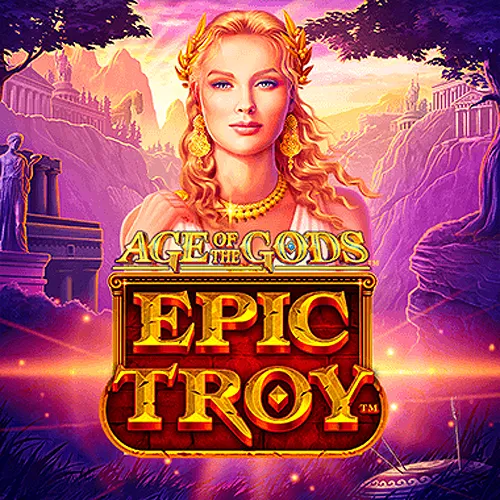 Playtech : Age of the Gods: Epic Troy - TURBOBET168