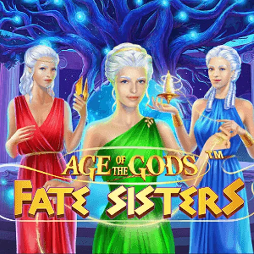 Playtech : Age of the Gods: Fate sisters - TURBOBET168