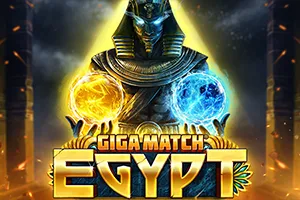 Playtech : Giga Match Egypt - TURBOBET168