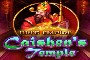 Playtech : Qins Empire: Caishens Temple - TURBOBET168