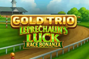 Playtech : Gold Trio: Leprechaun’s Luck Race Bonanza - TURBOBET168